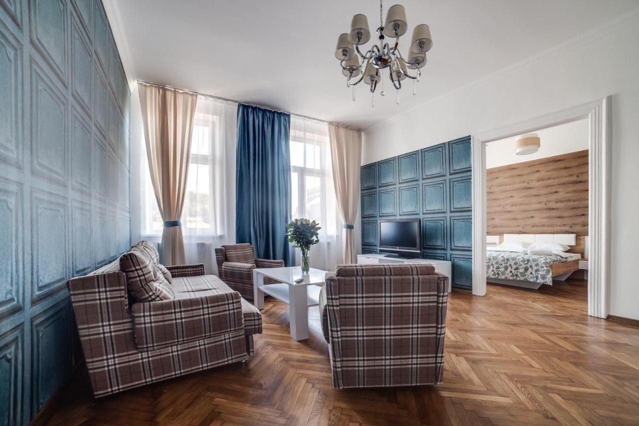 Apartament On Kulisha Street Lviv Exterior photo