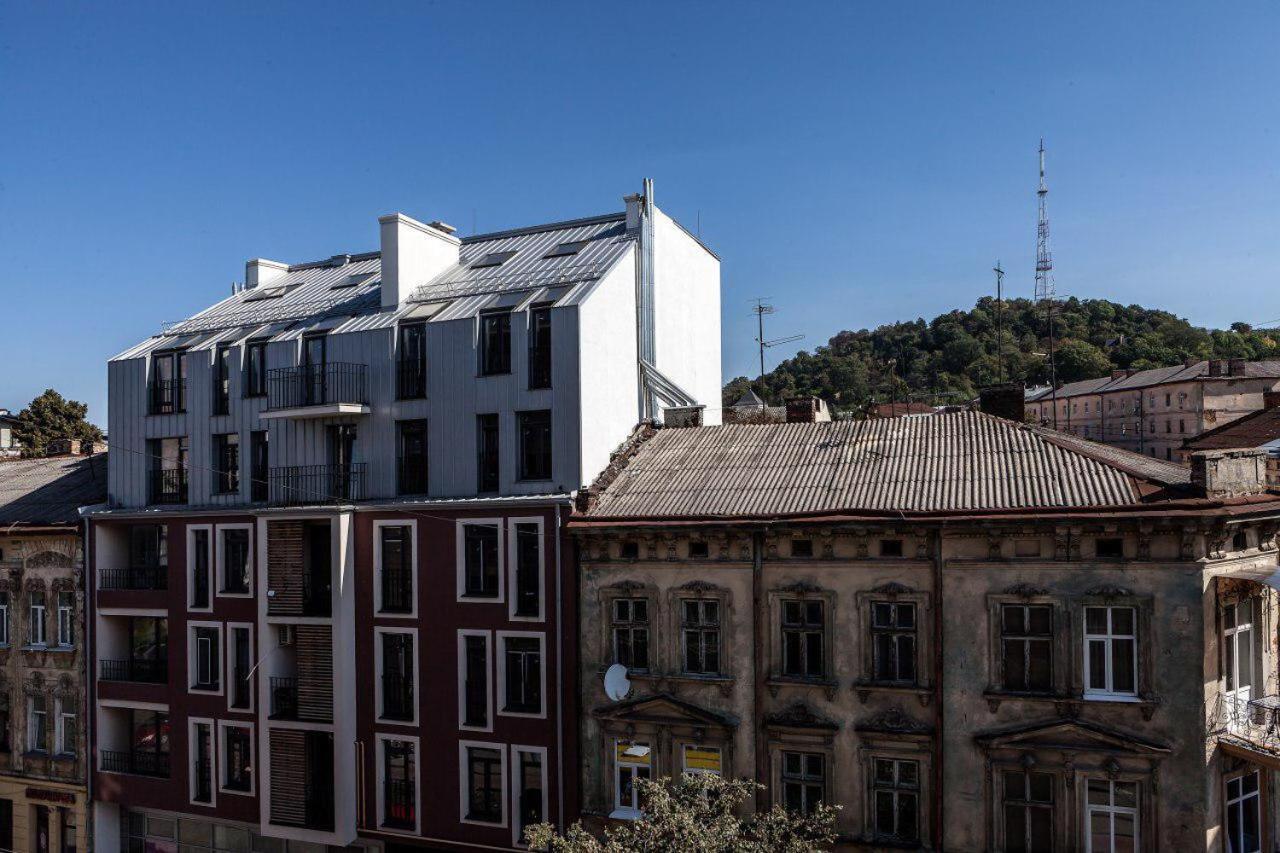 Apartament On Kulisha Street Lviv Exterior photo